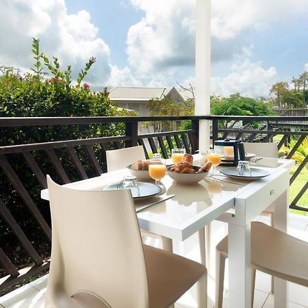 Aparthotel Tropical Cocooning Saint-Francois  Exterior foto