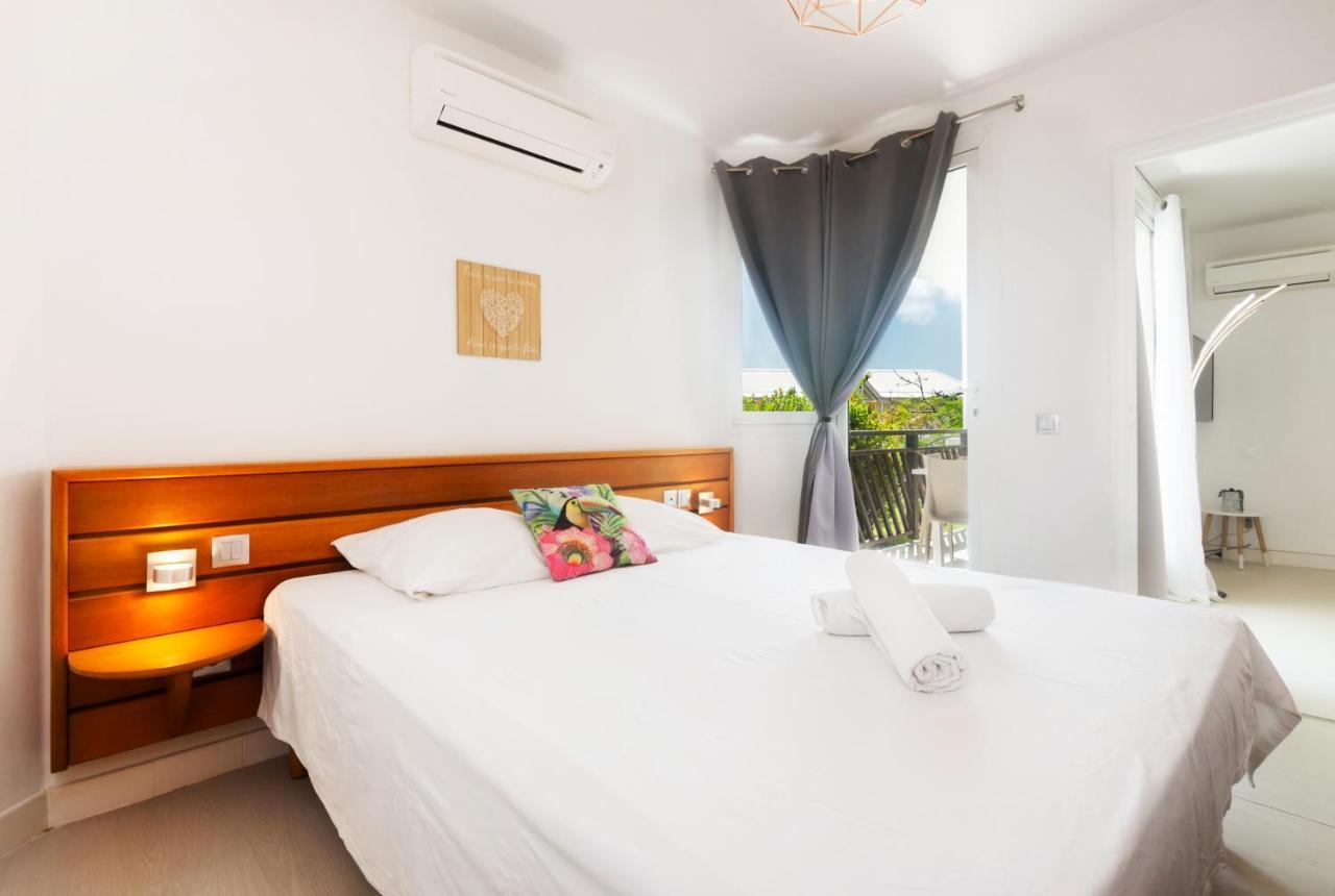 Aparthotel Tropical Cocooning Saint-Francois  Exterior foto