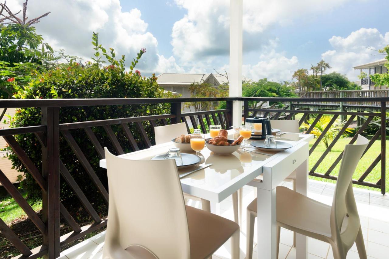 Aparthotel Tropical Cocooning Saint-Francois  Exterior foto