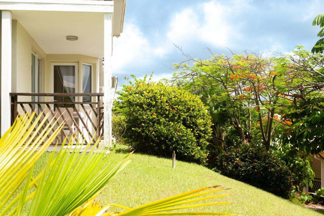Aparthotel Tropical Cocooning Saint-Francois  Exterior foto
