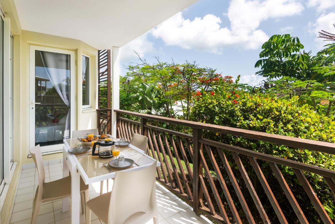 Aparthotel Tropical Cocooning Saint-Francois  Exterior foto