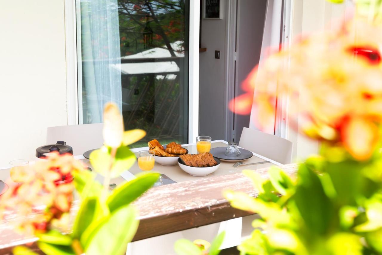 Aparthotel Tropical Cocooning Saint-Francois  Exterior foto