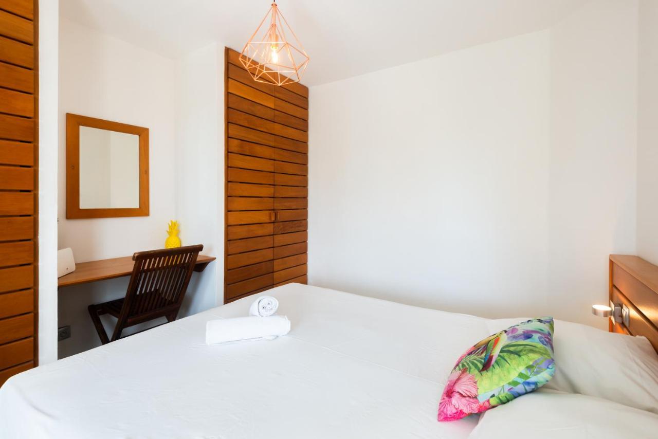 Aparthotel Tropical Cocooning Saint-Francois  Exterior foto