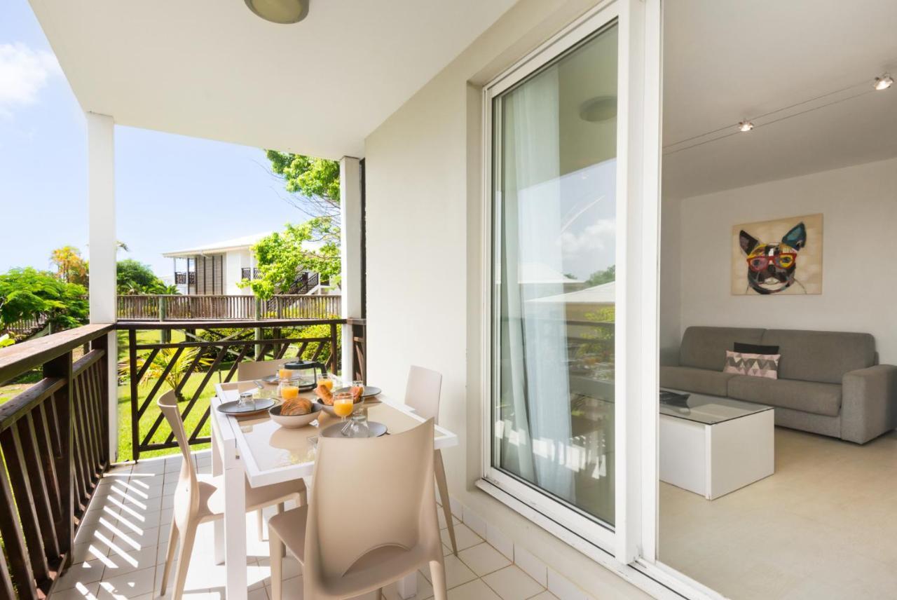 Aparthotel Tropical Cocooning Saint-Francois  Exterior foto