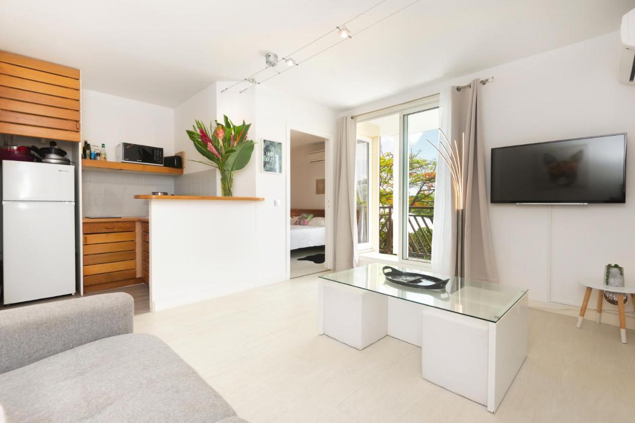 Aparthotel Tropical Cocooning Saint-Francois  Exterior foto