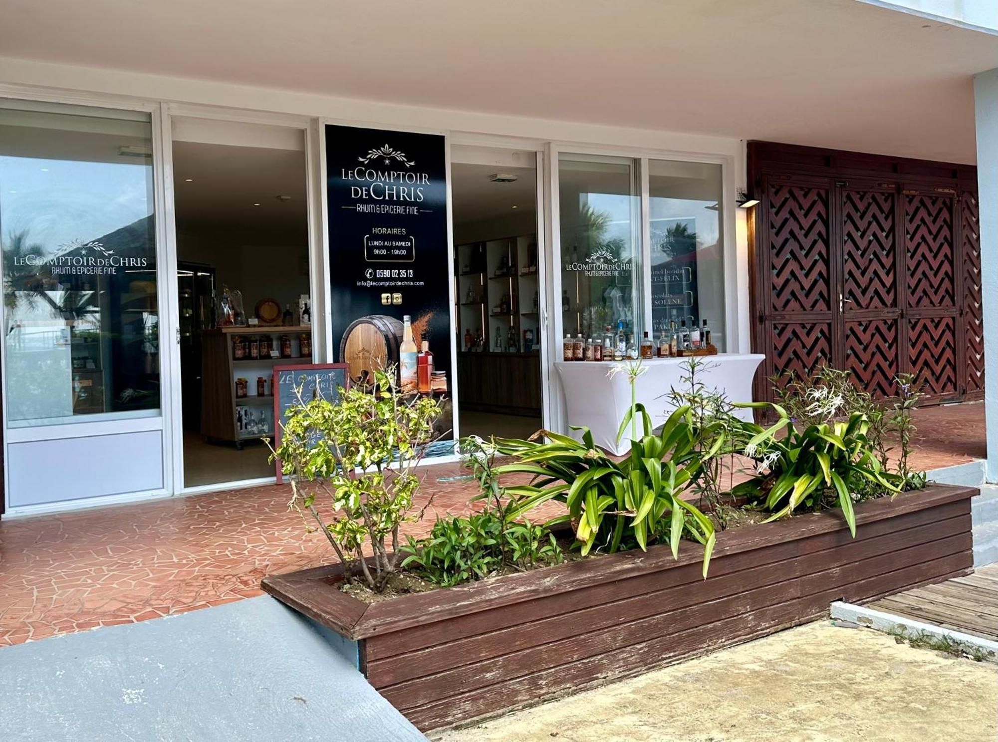 Aparthotel Tropical Cocooning Saint-Francois  Exterior foto