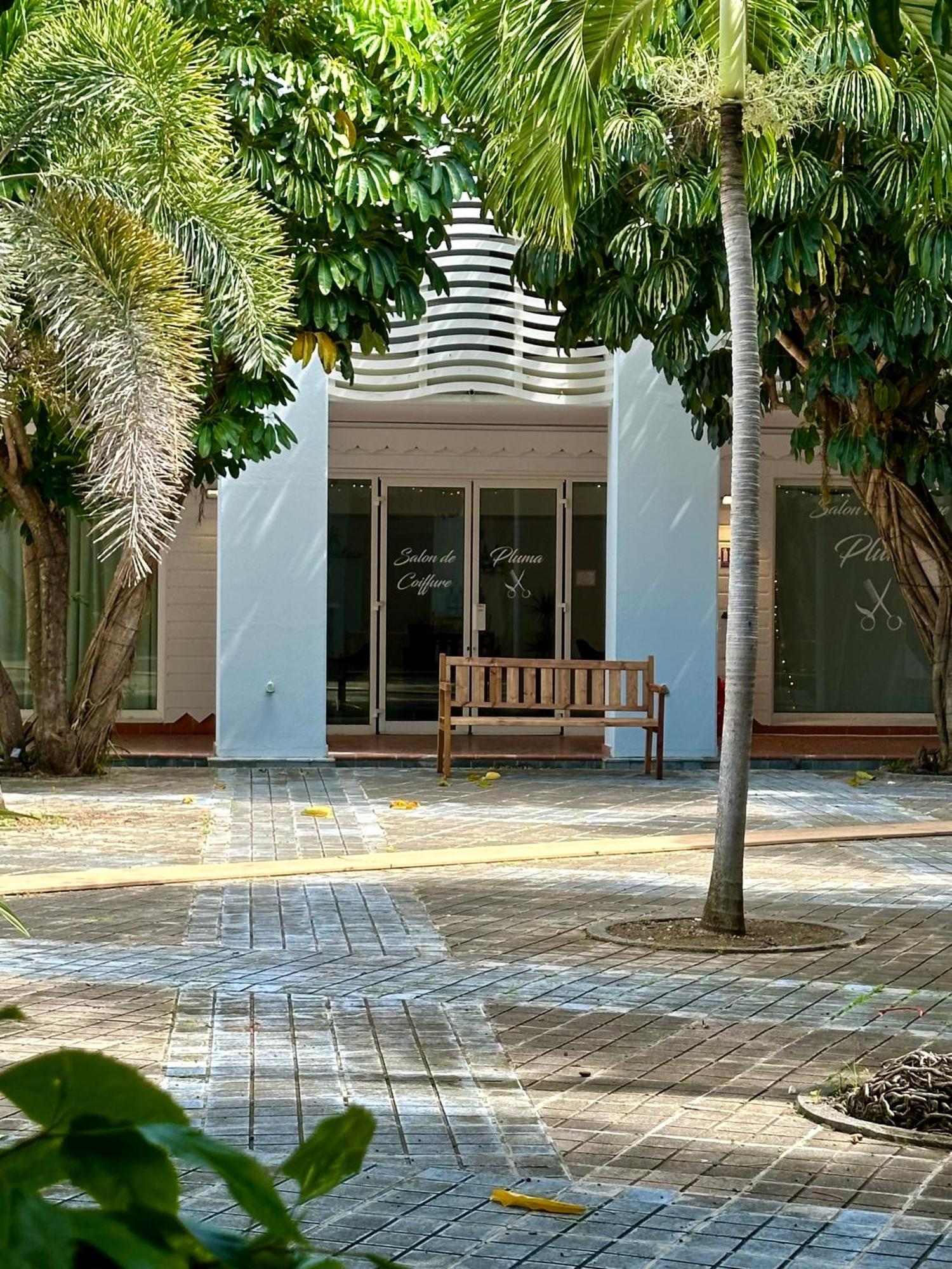 Aparthotel Tropical Cocooning Saint-Francois  Exterior foto