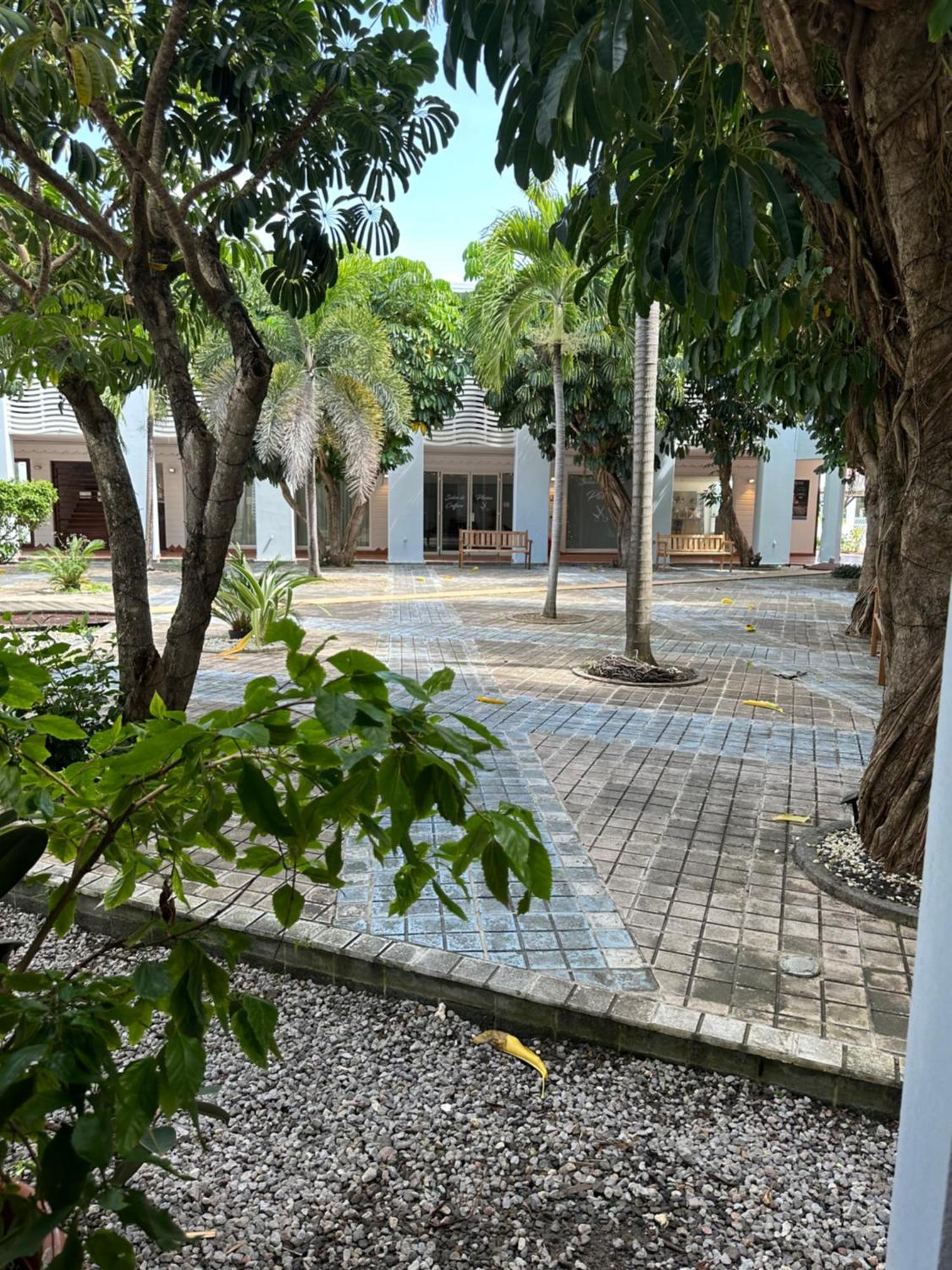 Aparthotel Tropical Cocooning Saint-Francois  Exterior foto