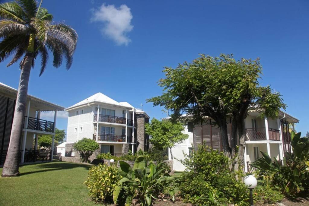 Aparthotel Tropical Cocooning Saint-Francois  Exterior foto