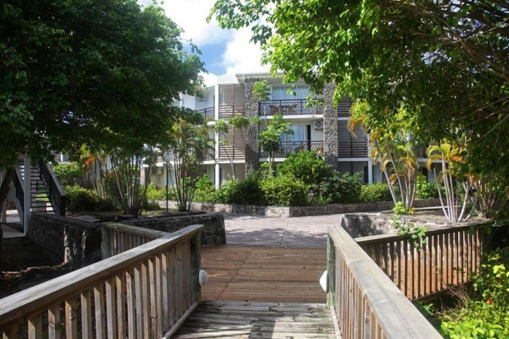 Aparthotel Tropical Cocooning Saint-Francois  Exterior foto